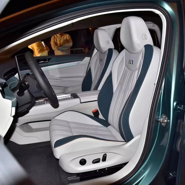 Vw Id7 Sedan Volkswagen Id.7 Pro id 7 Ev Car 2023 Adult 4 Wheel Chinese New Sport electric Vehicle High Quality