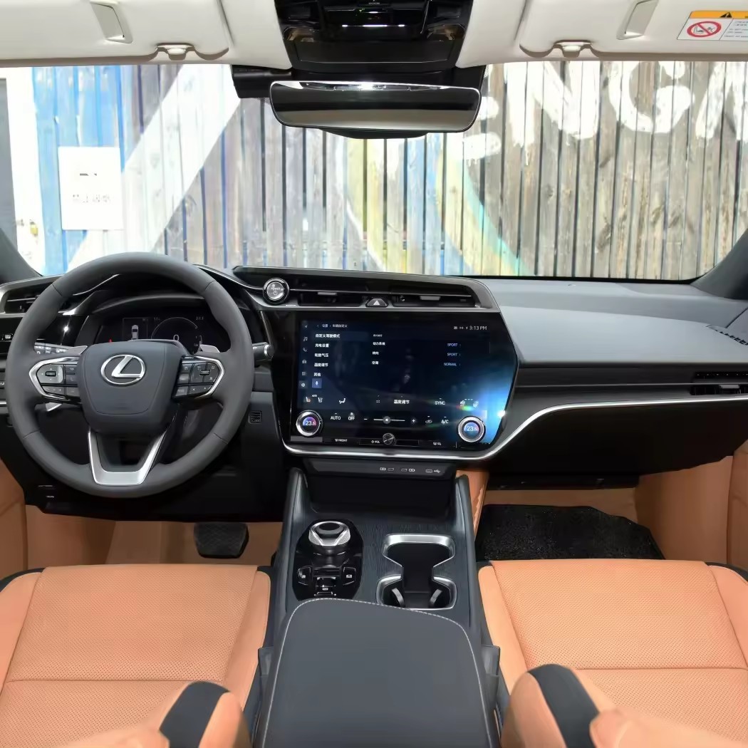 2023 Model 450e All-Wheel-Drive zongxiang Edition For Electric Suv High-quality Cars For L X RZ Sale