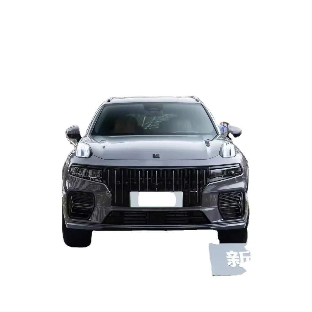 2023 New Car Factory Price Lynk Co 09 EM-P 2.0TD Suv Electric Car Adult RWD Energy Vehicle Hybrid SUV Car