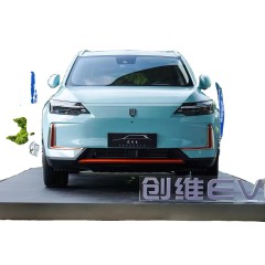2024 China High Quality Electric New Used EV Car For Adults Skyworth EV6 Zhenyao Edition Midsize SUV For Skywell