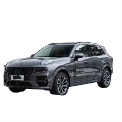 2023 New Car Factory Price Lynk Co 09 EM-P 2.0TD Suv Electric Car Adult RWD Energy Vehicle Hybrid SUV Car