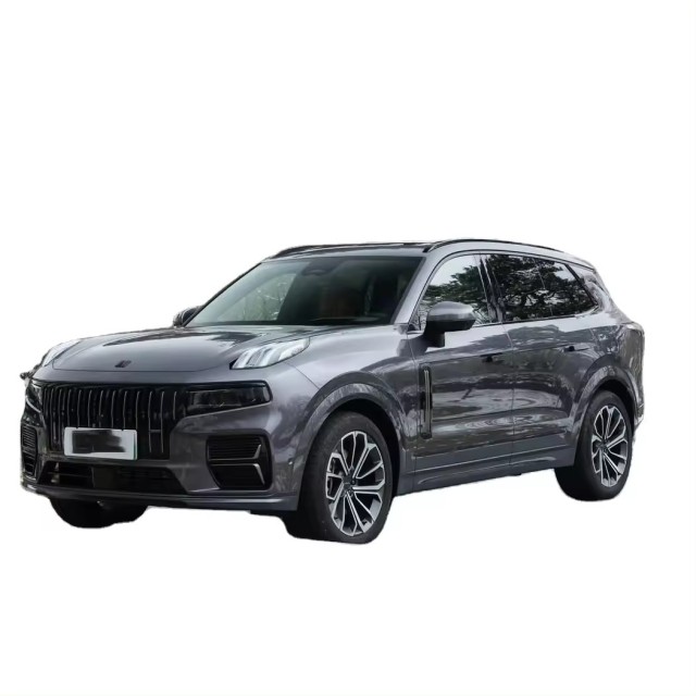 2023 New Car Factory Price Lynk Co 09 EM-P 2.0TD Suv Electric Car Adult RWD Energy Vehicle Hybrid SUV Car