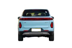 2024 Factory Customized New model Chuang wei HT-i Electric Car For Adult Hot Selling Oil-Electricity Mixing Electric Car