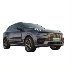 2023 New Car Factory Price Lynk Co 09 EM-P 2.0TD Suv Electric Car Adult RWD Energy Vehicle Hybrid SUV Car