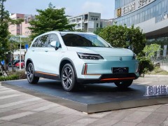 2024 China High Quality Electric New Used EV Car For Adults Skyworth EV6 Zhenyao Edition Midsize SUV For Skywell