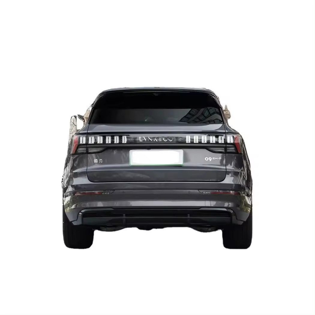 2023 New Car Factory Price Lynk Co 09 EM-P 2.0TD Suv Electric Car Adult RWD Energy Vehicle Hybrid SUV Car