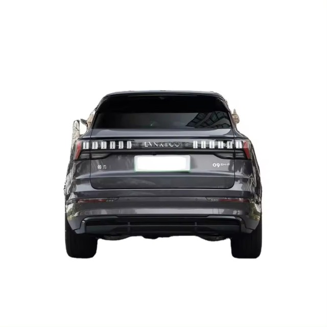 2023 New Car Factory Price Lynk Co 09 EM-P 2.0TD Suv Electric Car Adult RWD Energy Vehicle Hybrid SUV Car