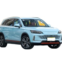 2024 Factory Customized New model Chuang wei HT-i Electric Car For Adult Hot Selling Oil-Electricity Mixing Electric Car