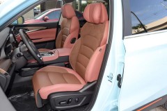 2024 Factory Customized New model Chuang wei HT-i Electric Car For Adult Hot Selling Oil-Electricity Mixing Electric Car
