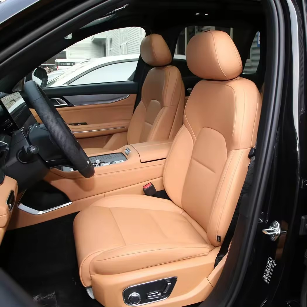 2023 New Car Factory Price Lynk Co 09 EM-P 2.0TD Suv Electric Car Adult RWD Energy Vehicle Hybrid SUV Car