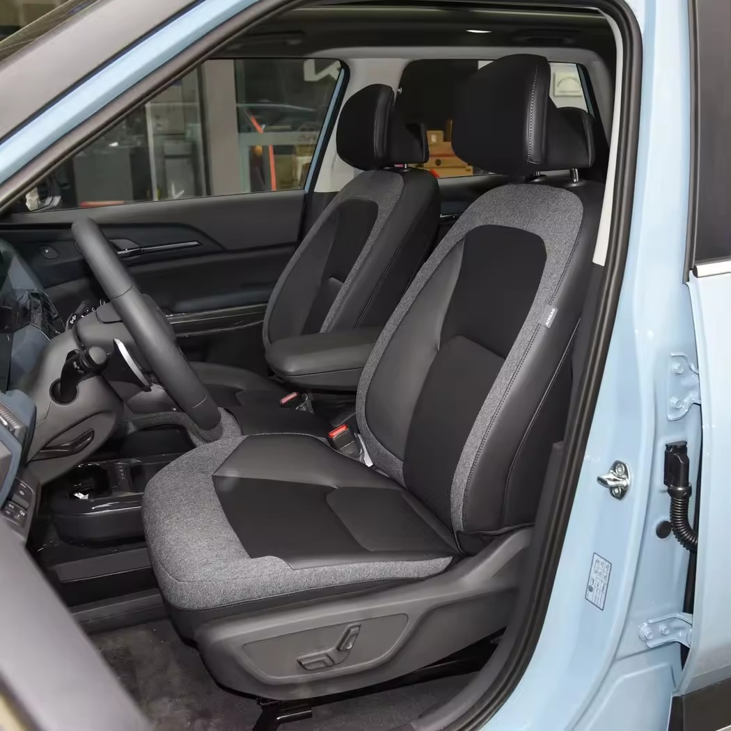 New Car Energy Vehicles Adult cheap electric vehicle for Yueda Kia EV5 2024 530 Land