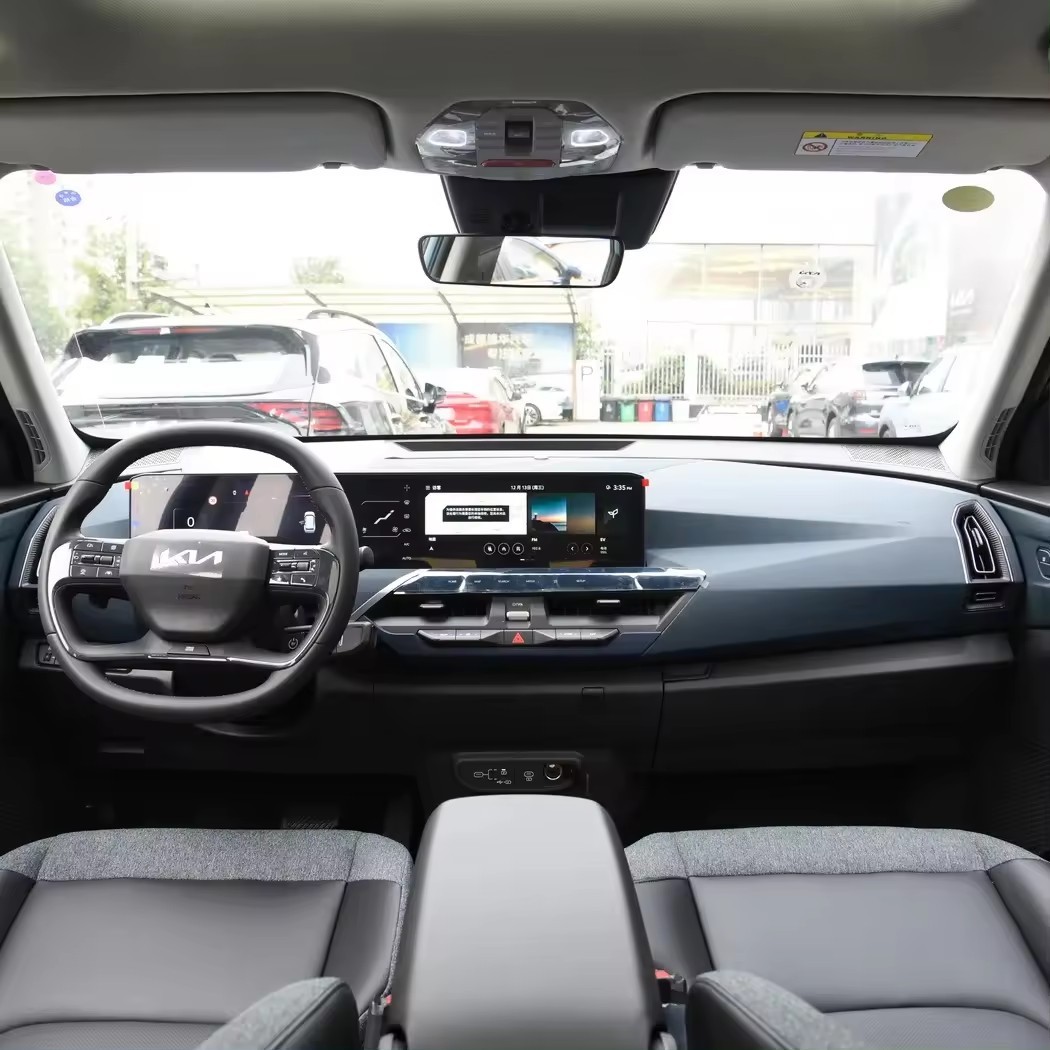 New Car Energy Vehicles Adult cheap electric vehicle for Yueda Kia EV5 2024 530 Land