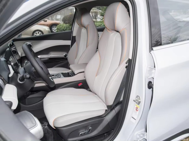 2024 Byd Yuan up Electric Carhonourable 401km suv ev new energy vehicles byd yuan up pre-sale