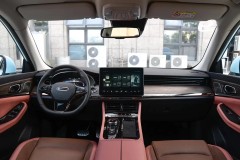 2024 Factory Customized New model Chuang wei HT-i Electric Car For Adult Hot Selling Oil-Electricity Mixing Electric Car