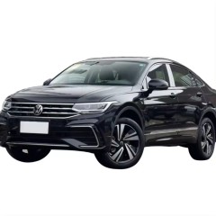 2022 New Gasoline Car Two-Wheel Drive Flagship Edition SUV Hot Saling Large Space For VW Tiguan Used Car