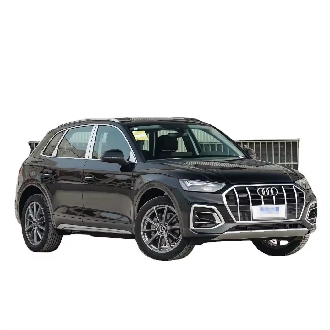 2023 New car hot saling SUV Q5L 40T Luxurious and elegant style and for Audi used cars