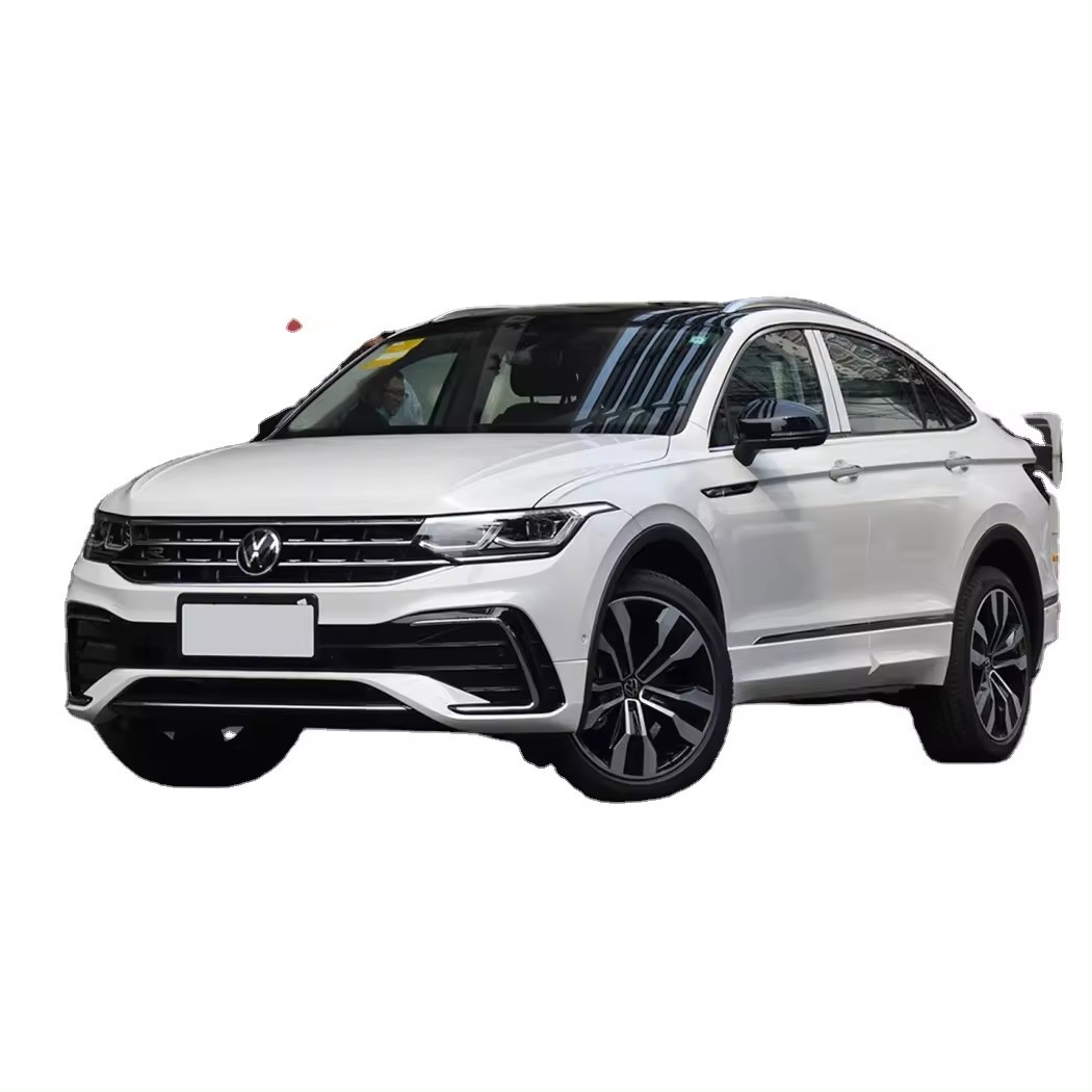 2022 New gasoline car Two-wheel drive version SUV hot saling Large space For VOLKSWAGEN tiguan