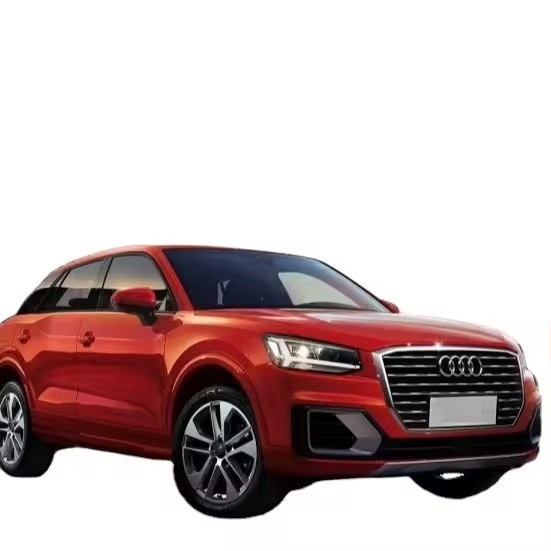 2022 New car hot saling sedani Q2L 35TFSI vogue and Elegant car for Audi
