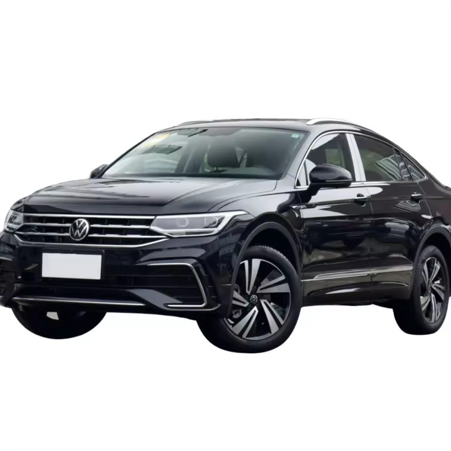 2022 New Gasoline Car Four-Wheel Drive Exclusive Edition SUV Hot Saling For VW Tiguan Used Car