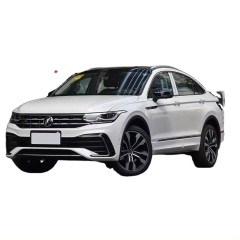 2022 New Gasoline Car Two-Wheel Drive Revere The Flagship Edition SUV Hot Saling For VW Tiguan Used Car