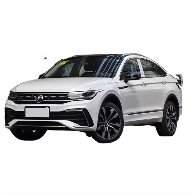 2022 New Gasoline Car Two-Wheel Drive Revere The Flagship Edition SUV Hot Saling For VW Tiguan Used Car