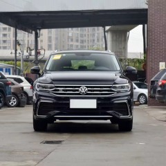 2022 New Gasoline Car Two-Wheel Drive Flagship Edition SUV Hot Saling Large Space For VW Tiguan Used Car