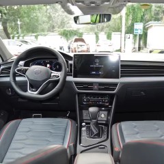 2022 New Gasoline Car Two-Wheel Drive Revere The Flagship Edition SUV Hot Saling For VW Tiguan Used Car
