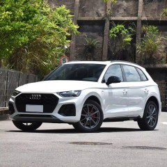 2023 New car hot saling tanker SUV Q5L 40T Luxurious and elegant style and for Audi used cars