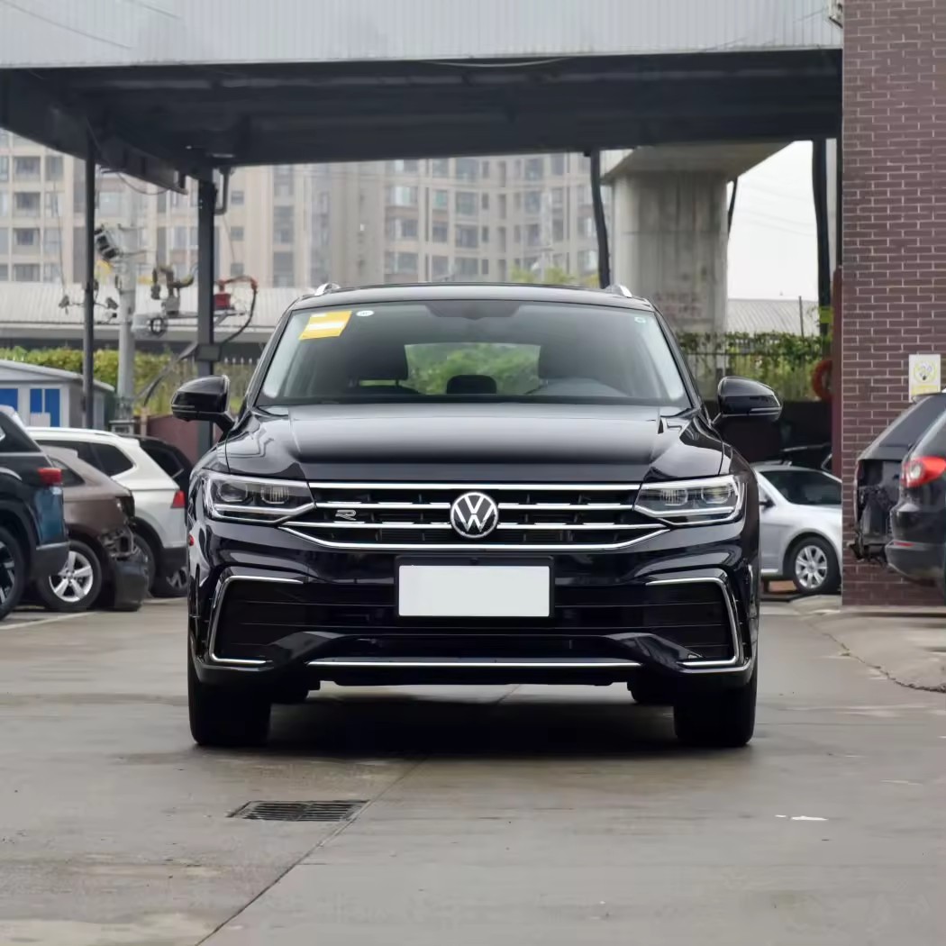 2022 New Gasoline Car Four-Wheel Drive Exclusive Edition SUV Hot Saling For VW Tiguan Used Car