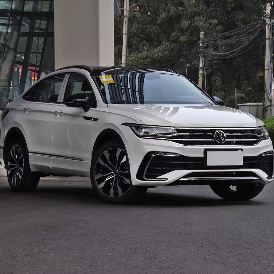 2022 New gasoline car Two-wheel drive version SUV hot saling Large space For VOLKSWAGEN tiguan