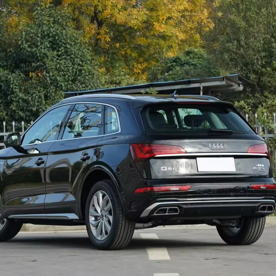 2022 New car hot saling sedani Q5L 40T luxury and Dynamic car for Audi