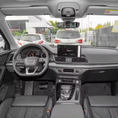 2022 New car hot saling sedani Q5L 40T luxury and Dynamic car for Audi