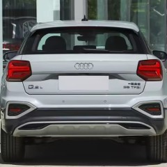 2022 New car hot saling sedani Q2L 35TFSI vogue and Elegant car for Audi