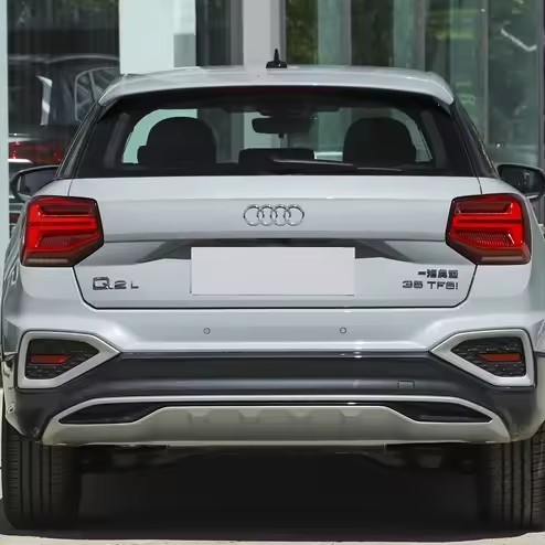 2022 New car hot saling sedani Q2L 35TFSI vogue and Elegant car for Audi