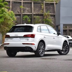 2023 New car hot saling tanker SUV Q5L 40T Luxurious and elegant style and for Audi used cars