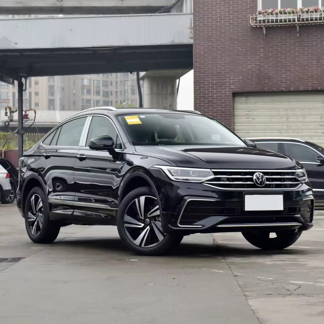 2022 New Gasoline Car Two-Wheel Drive Flagship Edition SUV Hot Saling Large Space For VW Tiguan Used Car