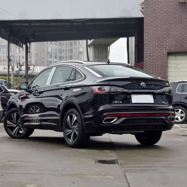 2022 New Gasoline Car Two-Wheel Drive Flagship Edition SUV Hot Saling Large Space For VW Tiguan Used Car