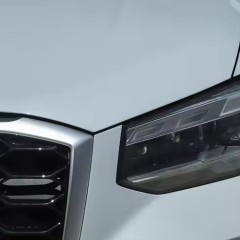 2022 New car hot saling sedani Q2L 35TFSI vogue and Elegant car for Audi