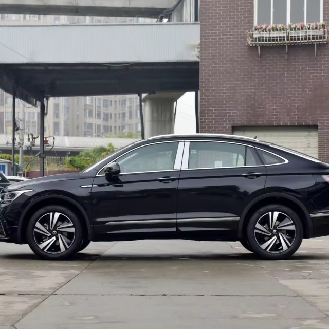 2022 New Gasoline Car Two-Wheel Drive Flagship Edition SUV Hot Saling Large Space For VW Tiguan Used Car