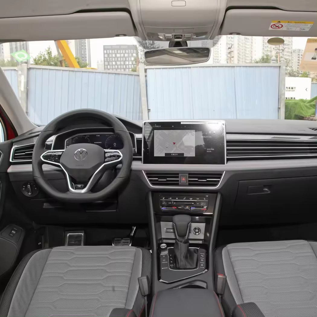 2022 New Gasoline Car Four-Wheel Drive Exclusive Edition SUV Hot Saling For VW Tiguan Used Car