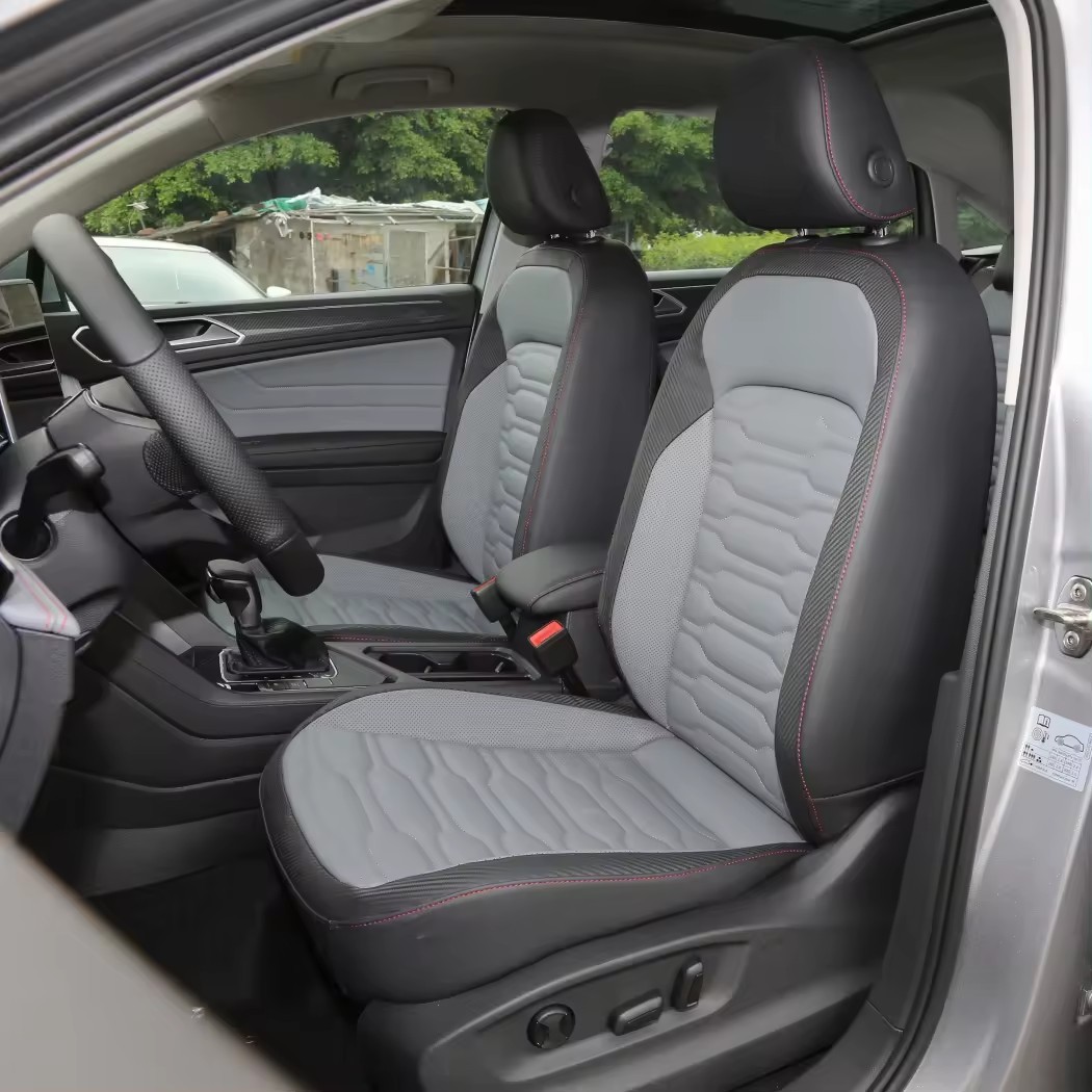 2022 New gasoline car Two-wheel drive version SUV hot saling Large space For VOLKSWAGEN tiguan