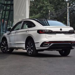 2022 New Gasoline Car Two-Wheel Drive Revere The Flagship Edition SUV Hot Saling For VW Tiguan Used Car