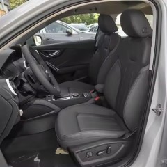 2022 New car hot saling sedani Q2L 35TFSI vogue and Elegant car for Audi