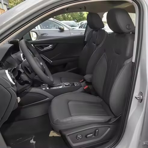 2022 New car hot saling sedani Q2L 35TFSI vogue and Elegant car for Audi