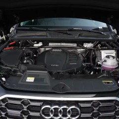 2022 New car hot saling sedani Q5L 40T luxury and Dynamic car for Audi