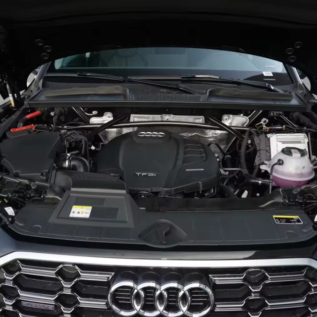 2022 New car hot saling sedani Q5L 40T luxury and Dynamic car for Audi