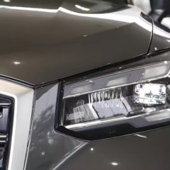 2022 New car hot saling sedani Q2L 35TFSI vogue and Dynamic car for Audi
