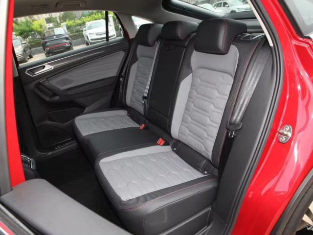 2022 New Gasoline Car Two-Wheel Drive Flagship Edition SUV Hot Saling Large Space For VW Tiguan Used Car