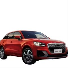 2022 New car hot saling sedani Q3 35TFSI forge ahead and Dynamic car for Audi
