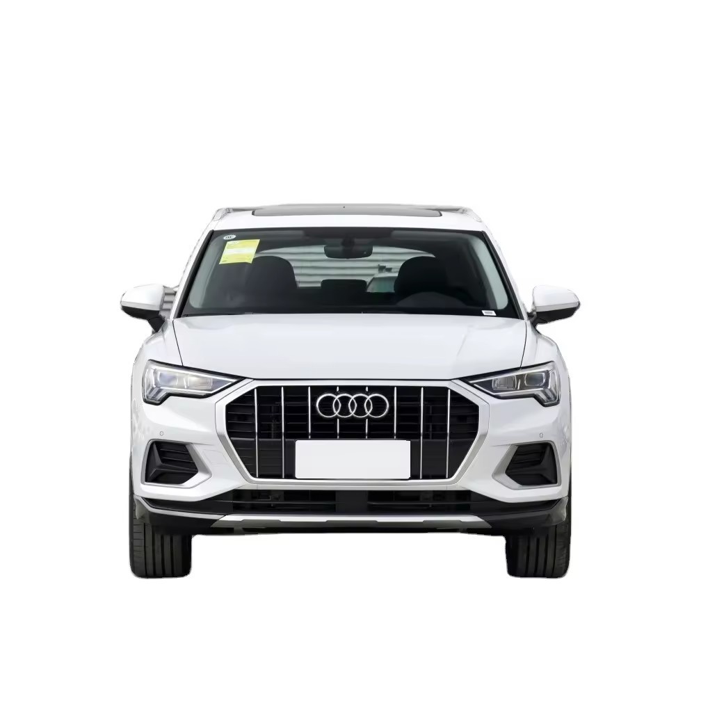 2022 New car hot saling sedani Q3 35TFSI vogue and Elegant car for Audi